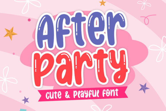 After Party Font