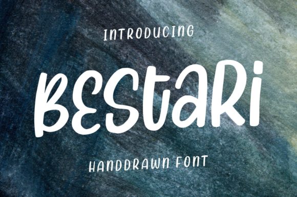 Bestari Font for Professional Branding